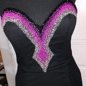 Mike Benet Formals Prom Dress Formal Evening Gown